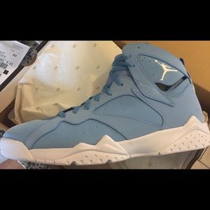jordan retro 7s pantone